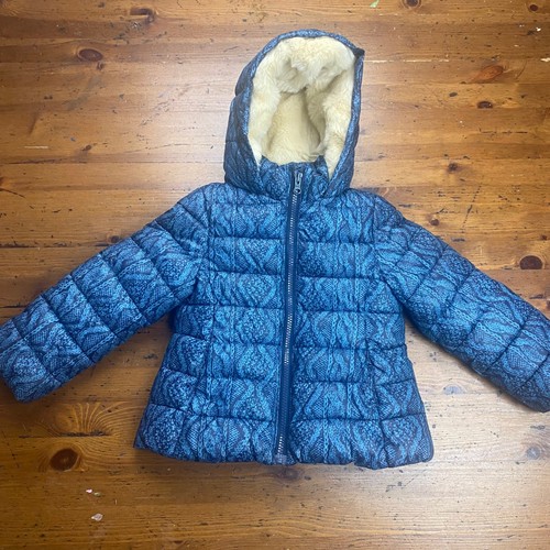 Benetton kids o puffer - kids, 3/4