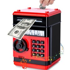 Elektronische Spardose Safe