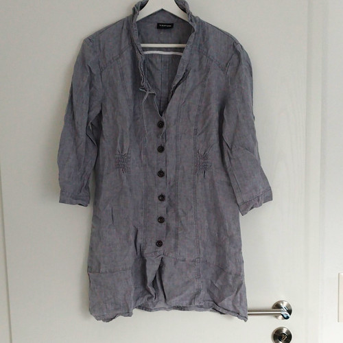 Taifun damen longbluse tunika - longbluse,