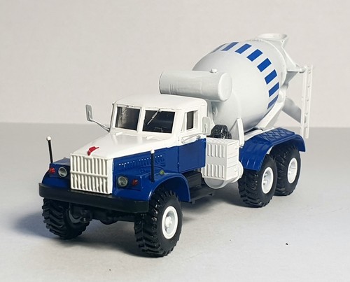 Kraz 255b 942 - kraz-255b, s-942