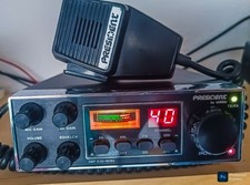President PC 40 CB Funkgerät