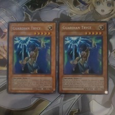2x GUARDIAN TRYCE ~ DCR-010 &