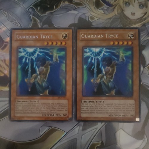 Guardian tryce dcr 010 - tryce, dcr-010