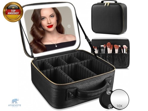 Reisekosmetiktasche mit