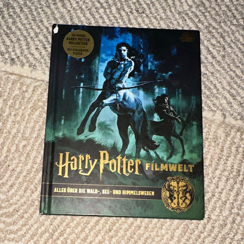 Harry potter filmwelt jody - harry,