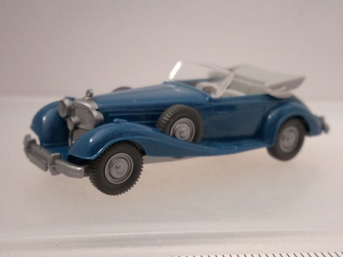 Mercedes 540 blau 87 - ⛔mercedes,