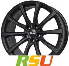 Brock B32 schwarz-matt