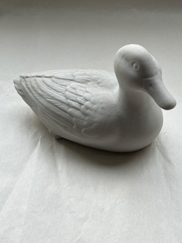 Ente matten porzellan - in,