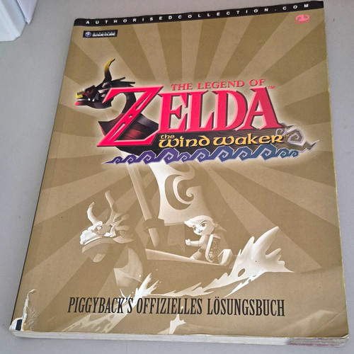 Piggyback the legend - the, zelda
