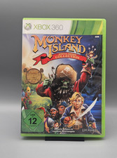 Xbox 360 - Monkey Island -