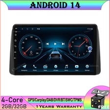 9"Android Autoradio Carplay