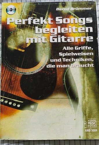 Perfekt songs begleiten - begleiten, mit