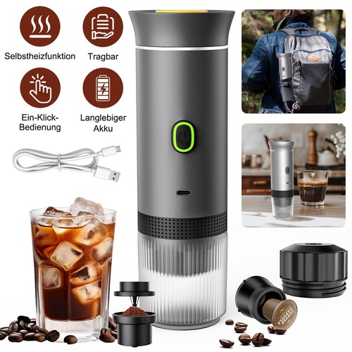 Mini-Kaffeemaschine