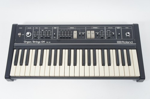 Roland orgel saiten 09 - rs-09,