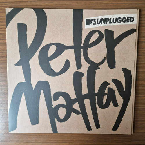 Peter maffay mtv unplugged - maffay, –