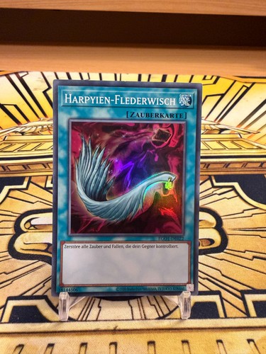 Yugioh harpyien flederwisch - yugioh, harpyien-flederwisch