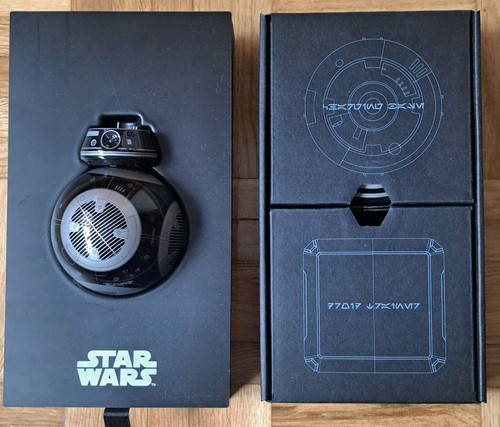 Sphero casi nuevo - de,