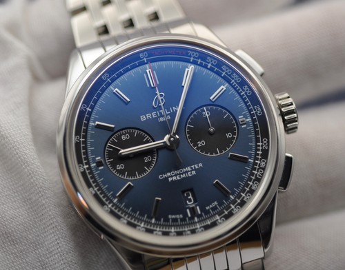 Breitling premier b01 - breitling,