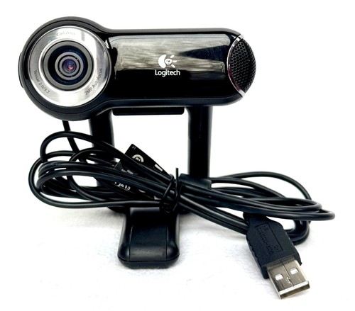 Logitech quickcam pro - logitech, 9000