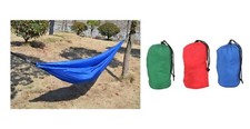 LETZTE ARTIKEL SUPERPREIS Camping Outdoor Hängematte Travel GRÜN