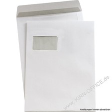 Versandtaschen C4 mit Fenster