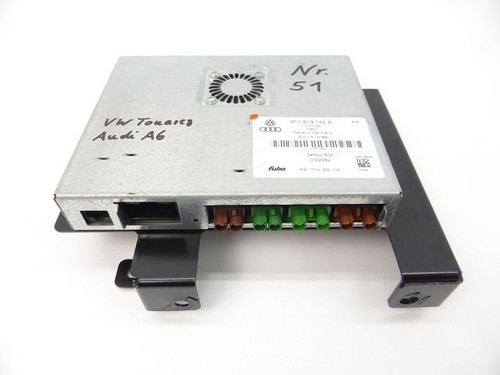 Touareg audi tv tuner - touareg, a6