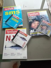 3 x Sprachlern Spotlight, neuwertig mit Audio CD