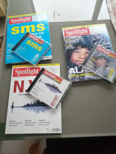 Sprachlern spotlight - 3,