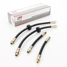 4x Bremsschlauch Bremsleitung