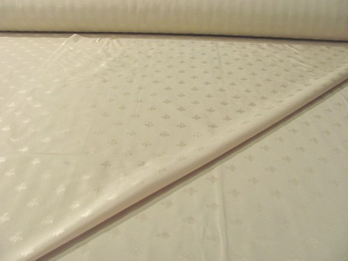Deko stoff 330cm breit beige - deko-stoff-,