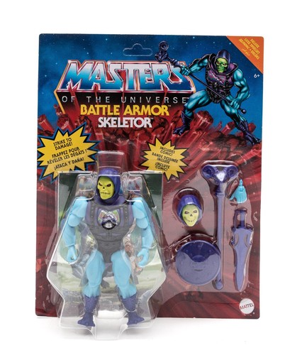 Skeletor actionfigur masters - actionfigur,
