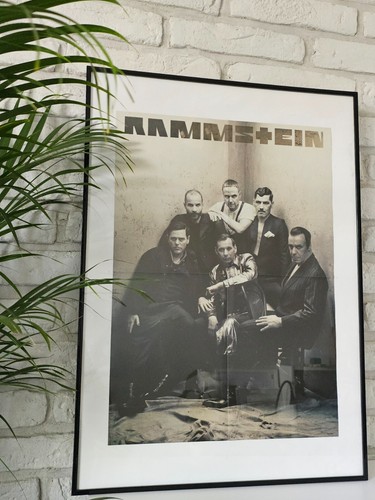 Rammstein einzigartiges - rammstein,