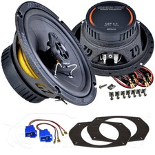 GROUND ZERO LAUTSPRECHER für