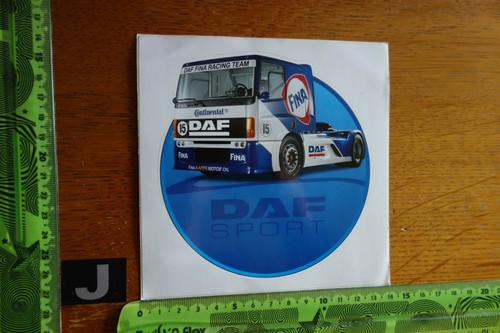 Alter aufkleber lkw trucker - aufkleber,
