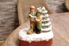 Spieldose Spieluhr Hund