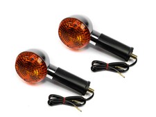 Blinker Satz hinten E-geprüft 2 Stück für Kawasaki W 650 ZL 600 ZR 1100 550 750
