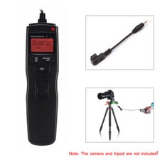 LCD Fernauslöser für Kameras