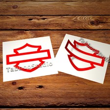 2 vinyl motorcycle Harley