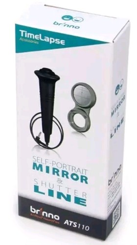 Brinno self portrait - mirror, &