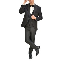 Schalkragen abendanzug mit - schalkragen,