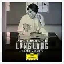 2xCD Bach (Lang Lang) Goldberg