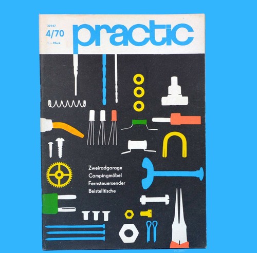 Ddr practic 1970 - practic, 4/1970