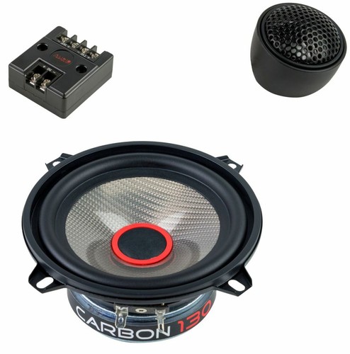 Audio system carbon130 13cm - audio,