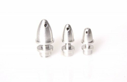 Alu spinner für 3mm - für, welle