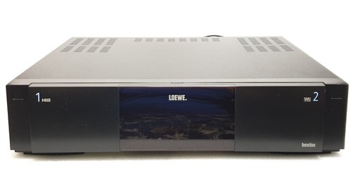 Loewe 2518 hi8 vcr video - loewe, hi8/vcr