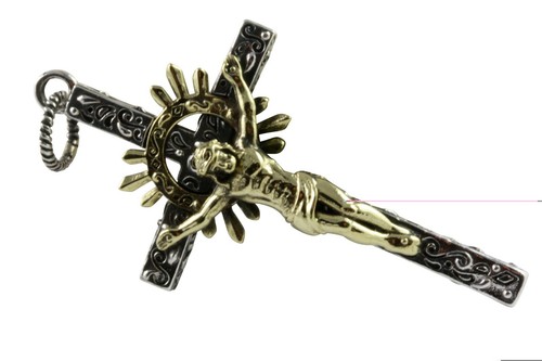 Jesus kreuz anhänger - kreuz,