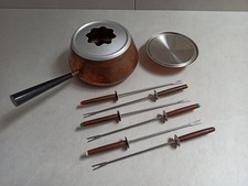 Spring Culinox Kupfer, Fondue