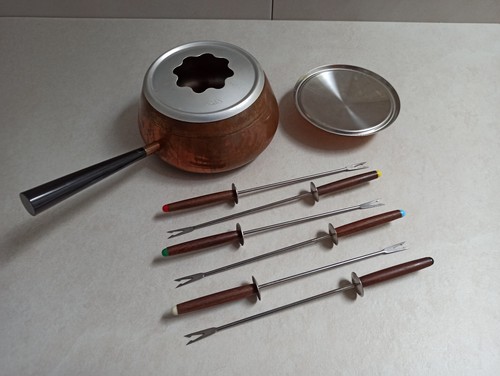 Spring culinox kupfer fondue - spring,