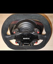 Thrustmaster TS-XW Racer Sparco P310 Competition Mod Lenkrad und Pedale-Set