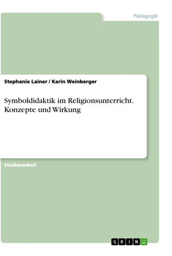 Symboldidaktik - , im